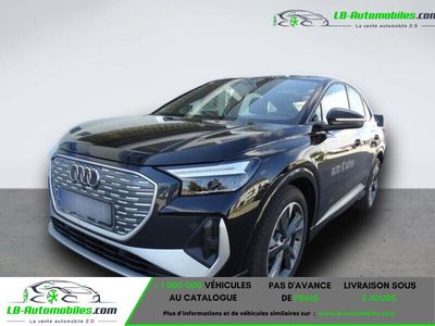 occasion Audi Q4 e-tron 50 quattro 299 ch 82 kW