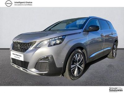 occasion Peugeot 5008 BlueHDi 130ch S&S EAT8 GT Line