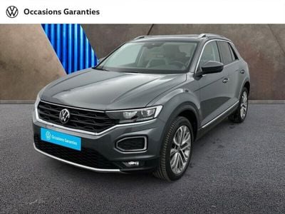 VW T-Roc