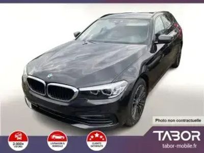 occasion BMW 520 Serie 5 D Xdrive 190 Sport Line Led Gps