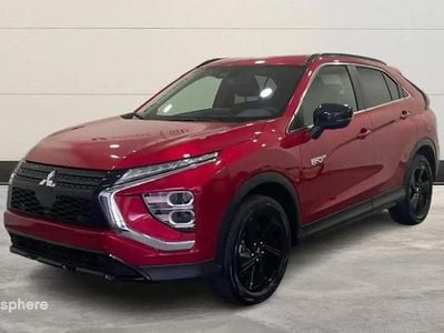 Blanc Occasion 2024 Mitsubishi Eclipse Cross SUV | 30 999 € (Bon prix)