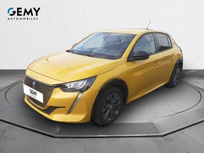 Occasion Peugeot e-208 Style 100 kW (136 ch) 2022 Citadine