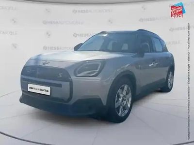 Argenté Occasion 2025 Mini Countryman Classic SUV | 36 499 €