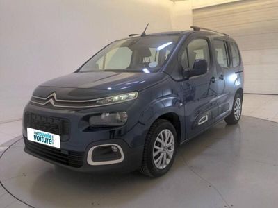 occasion Citroën Berlingo Taille M BlueHDi 130 S&S EAT8 Feel