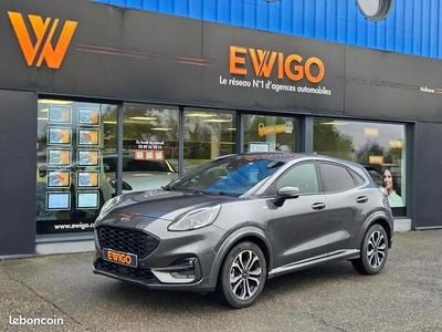 Ford Puma Gen-E