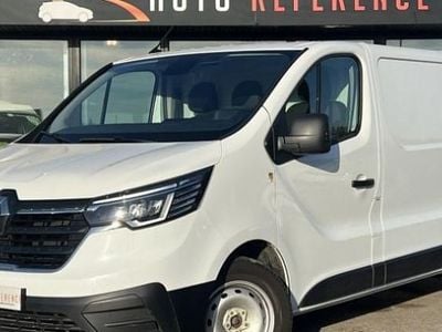 Occasion 2022 Renault Trafic Monospace | 19 992 € (Prix juste)