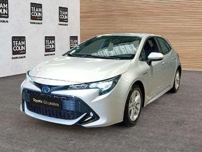 Occasion 2021 Toyota Corolla Business Edition Berline | 21 990 € (Prix juste)
