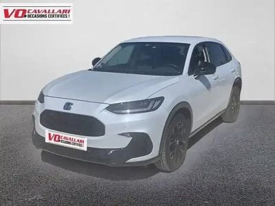 Blanc Occasion 2024 Honda ZR-V SUV | 32 900 € (Prix cher)