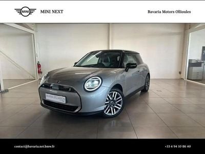 Argent Occasion 2025 Mini Cooper SE Classic Citadine | 35 790 €