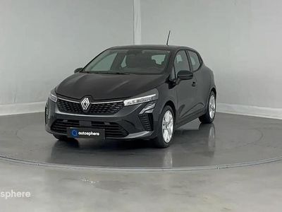 Orange Occasion 2025 Renault Clio V Evolution Berline | 20 499 € (Prix juste)