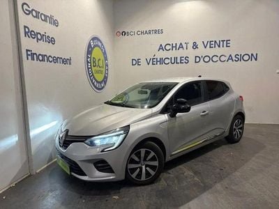 Gris Occasion 2023 Renault Clio V Equilibre Berline | 13 490 € (Bon prix)