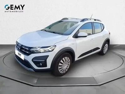 Blanc glacier Occasion 2021 Dacia Sandero Comfort Berline | 14 499 € (Prix assez cher)