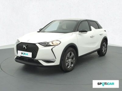 DS Automobiles DS3 Crossback E-Tense