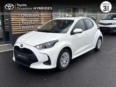 Occasion Toyota Yaris Hybrid 116 ch (85 kW) 2022 Berline