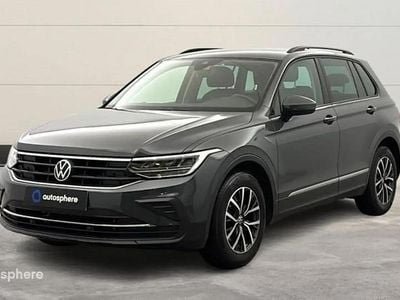 Occasion 2022 VW Tiguan Business SUV | 30 299 € (Prix juste)