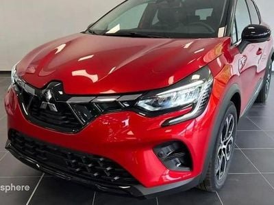 Occasion Mitsubishi ASX Instyle 94 ch (69 kW) 2024 Rouge SUV