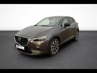 Occasion Mazda CX-3 Signature 2021 Gris SUV
