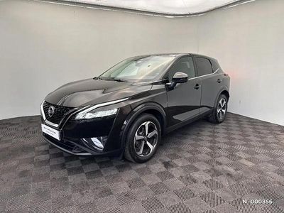 Noir Occasion 2022 Nissan Qashqai N-Connecta SUV | 23 651 € (Prix juste)