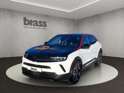 Blanc Occasion 2021 Opel Mokka GS Line SUV | 19 750 € (Prix juste)