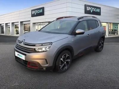Gris acier Occasion 2021 Citroën C5 Aircross SUV | 21 990 € (Prix juste)