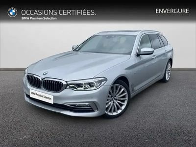 occasion BMW 520 520 dA xDrive 190ch Luxury Euro6c