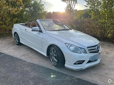 Occasion 2010 Mercedes E350 Executive Cabriolet | 25 990 € (Prix cher)