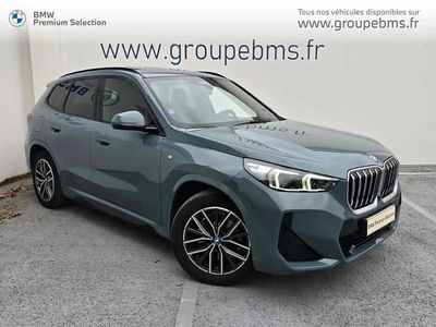 Vert Occasion 2023 BMW X1 M Sport SUV | 43 900 € (Prix assez cher)