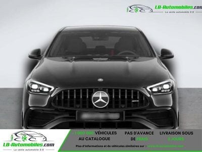 Mercedes C43 AMG