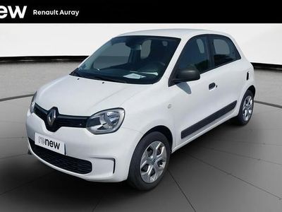 Blanc Occasion 2022 Renault Twingo Life Citadine | 9 990 € (Prix juste)