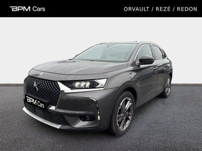 DS Automobiles DS7 Crossback