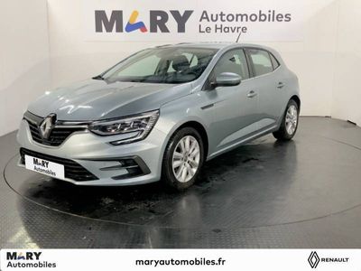 occasion Renault Mégane IV Berline Blue dCi 115 - 20 Business