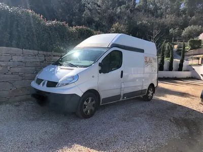 occasion Renault Trafic FGN 2.0 DCI 90 L2H1 1200 KG GRAND CONFORT