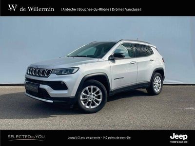 occasion Jeep Compass 1.3 GSE T4 190ch Limited 4xe PHEV AT6