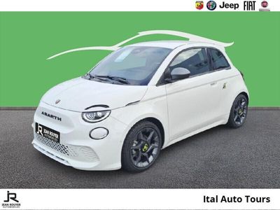 Abarth 500e
