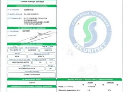 Occasion 2011 BMW X5 SUV | 13 500 €