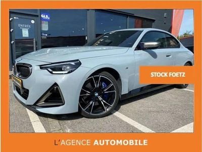 Occasion BMW M240 Sport Line 374 ch (275 kW) 2023 Bleu Citadine