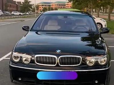 Occasion 2003 BMW 760 Berline | 14 999 €