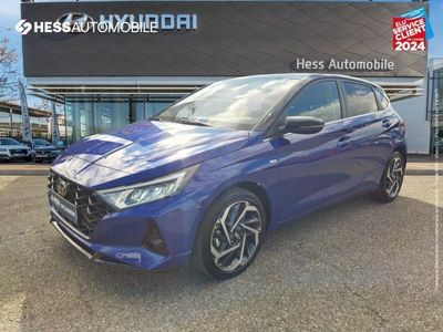 occasion Hyundai i20 1.0 T-gdi 100ch Hybrid Executive Dct-7