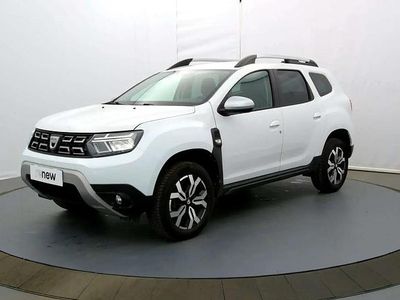 Occasion Dacia Duster Prestige 2022 Blanc SUV