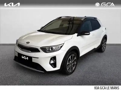 Blanc Occasion 2019 Kia Stonic SUV | 12 890 € (Bon prix)