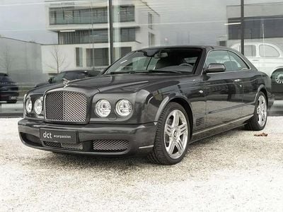 Gris Occasion 2008 Bentley Brooklands Mulliner Berline | 139 900 €