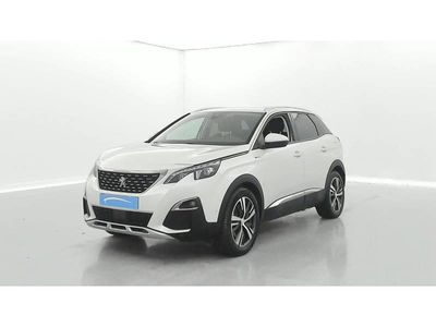 Blanc Occasion 2020 Peugeot 3008 Allure SUV | 23 990 € (Prix juste)