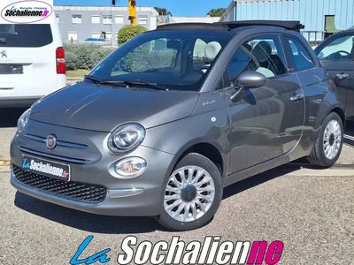 occasion Fiat 500C 1.0 70 ch Hybride BSG S/S Dolcevita