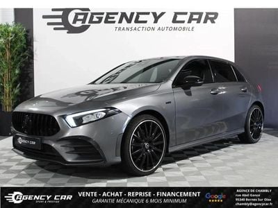Mercedes A250