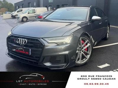 Gris Occasion 2019 Audi S6 Sport Break | 44 990 €