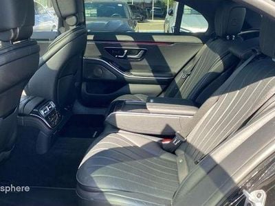 Mercedes S580