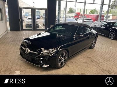 Mercedes C180
