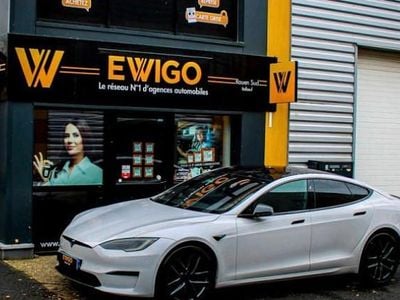Occasion 2022 Tesla Model S Plaid Citadine | 69 990 €