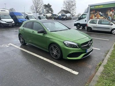 Occasion 2017 Mercedes A220 Berline | 15 500 €