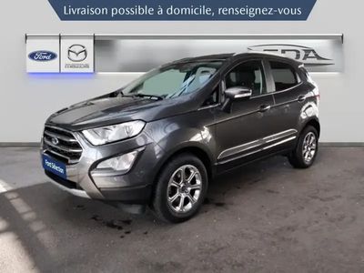 occasion Ford Ecosport 1.0 EcoBoost 125ch Titanium Euro6.2